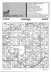 Map Image 009, Waseca County 2000